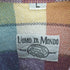 UOMO DI MONDO マルチカラー チェックシャツ メンズ import:L