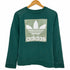 アディダスオリジナルス adidas Originals TREFOIL CREW トレフォイルロゴ クルーネックスウェット レディース XOT