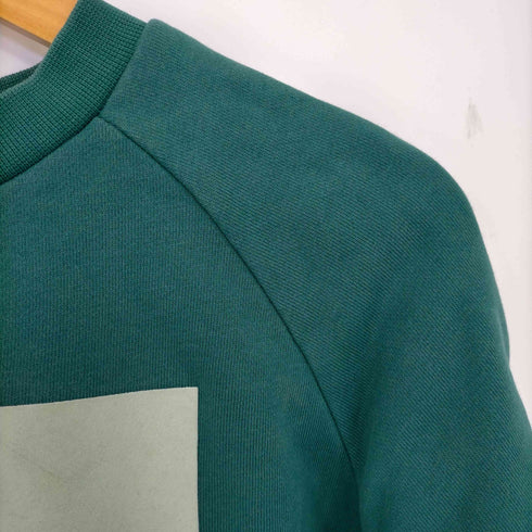 アディダスオリジナルス adidas Originals TREFOIL CREW トレフォイルロゴ クルーネックスウェット レディース XOT