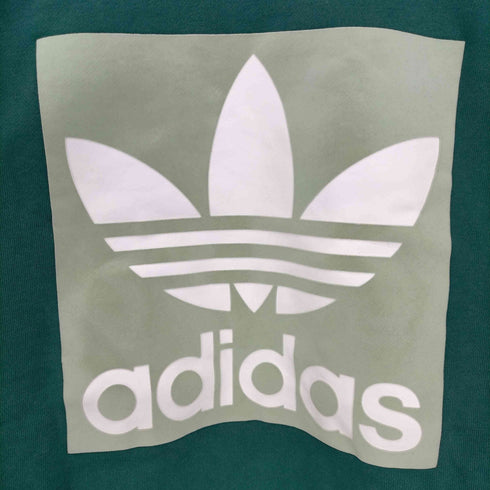 アディダスオリジナルス adidas Originals TREFOIL CREW トレフォイルロゴ クルーネックスウェット レディース XOT