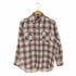 ジェーシーペニー JC Penney コットンネルチェックシャツ メンズ import:M