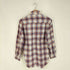 ジェーシーペニー JC Penney コットンネルチェックシャツ メンズ import:M