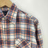ジェーシーペニー JC Penney コットンネルチェックシャツ メンズ import:M