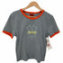マークジェイコブス MARC JACOBS HEAVEN LOGO BABY TEE レディース JPN:XL