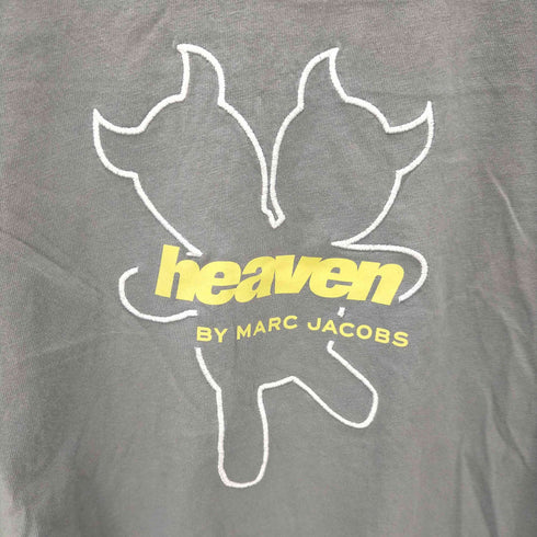 マークジェイコブス MARC JACOBS HEAVEN LOGO BABY TEE レディース JPN:XL