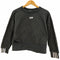 アディダスオリジナルス adidas Originals VOCAL SWEAT リブスリーライン クルーネックスウェット レディース XS