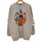 ミルクボーイ MILKBOY LET IT BURN SWEATS メンズ JPN:L