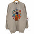 ミルクボーイ MILKBOY LET IT BURN SWEATS メンズ JPN:L