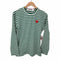 プレイコムデギャルソン PLAY COMME des GARCONS Striped T-Shirt メンズ JPN:M