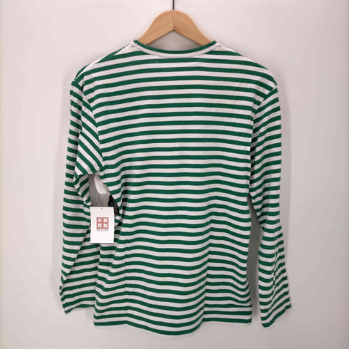プレイコムデギャルソン PLAY COMME des GARCONS Striped T-Shirt メンズ JPN:M