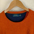 ポロラルフローレン POLO RALPH LAUREN ポニー刺しゅう クルーネック ウールニット メンズ import:XL