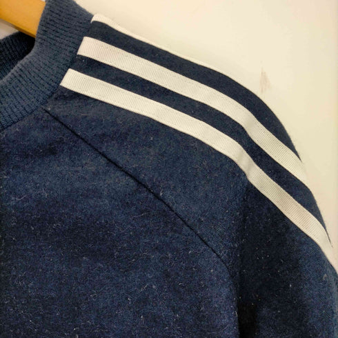 アディダスオリジナルス adidas Originals Bluza Damska TRF Crew Sweat ミニトレフォイルロゴ クルーネックスウェット レディース JPN:M
