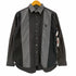 フレッドペリー FRED PERRY PANELLED SHIRT メンズ JPN:XS