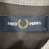 フレッドペリー FRED PERRY PANELLED SHIRT メンズ JPN:XS