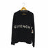 ジバンシィ GIVENCHY 4G コットン セーターハイゲージニット メンズ JPN:L