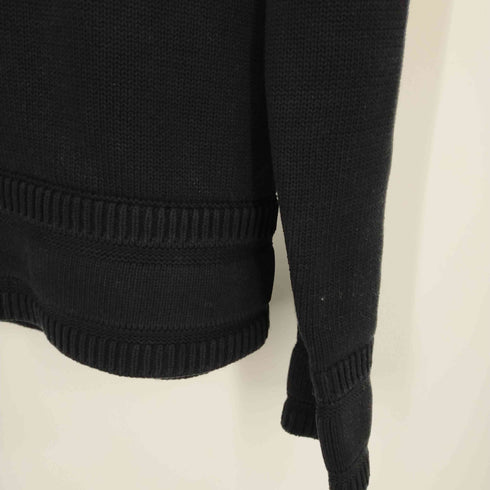 ジバンシィ GIVENCHY 4G コットン セーターハイゲージニット メンズ JPN:L