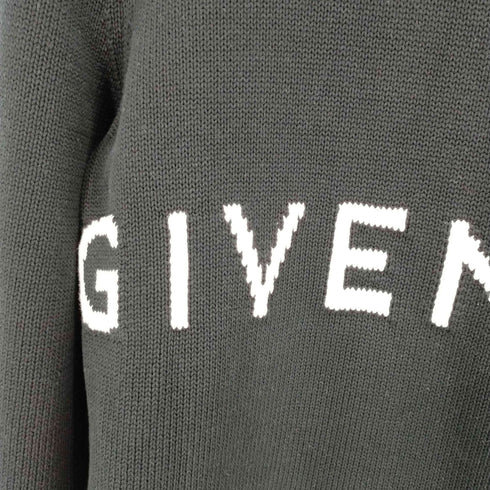 ジバンシィ GIVENCHY 4G コットン セーターハイゲージニット メンズ JPN:L