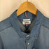 トミージーンズ tommy jeans スナップボタン デニムシャツ メンズ import:XXL