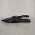 ジーナシス JEANASIS eL Pointed Flat Mules レディース JPN:L