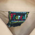 Floreal ワイドカラーシャツ メンズ