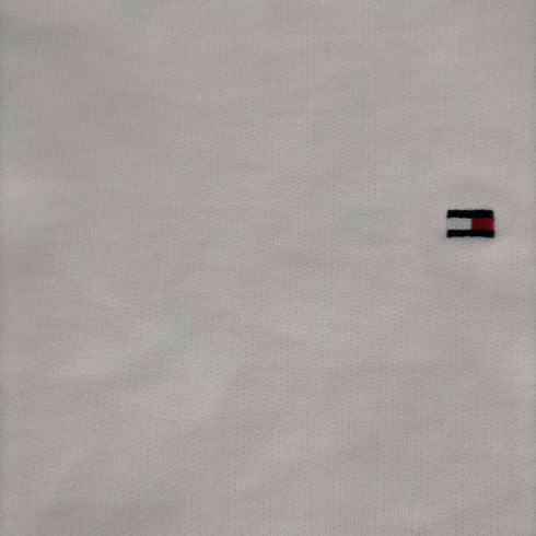 トミーヒルフィガー TOMMY HILFIGER クルーネック コットンスウェットシャツ メンズ import:L