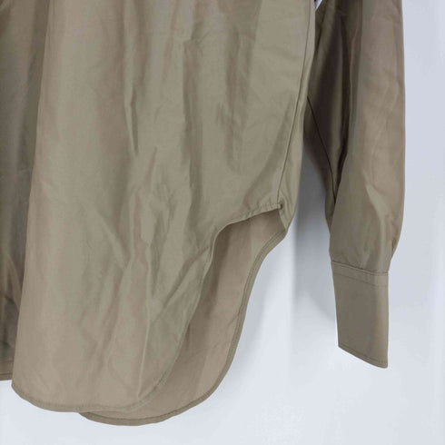 フレンチアーミー FRENCH ARMY 75年製 フランス軍 CARRERE 88 GOLBEY オフィサーシャツ メンズ 38GM