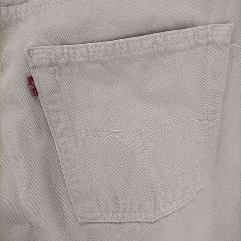 リーバイス Levis 90s ユーロ MADE IN U.K. デニムパンツ メンズ W34L34