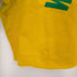アディダス adidas 00s Y2K ラグランカットオフクルーネックTシャツ レディース JPN:M
