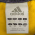 アディダス adidas 00s Y2K ラグランカットオフクルーネックTシャツ レディース JPN:M