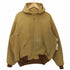 カーハート Carhartt 80~90s アクティブジャケット サーマルライナー ダック地ジップアップジャケット メンズ 不明