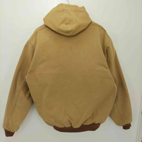 カーハート Carhartt 80~90s アクティブジャケット サーマルライナー ダック地ジップアップジャケット メンズ 不明