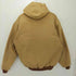 カーハート Carhartt 80~90s アクティブジャケット サーマルライナー ダック地ジップアップジャケット メンズ 不明