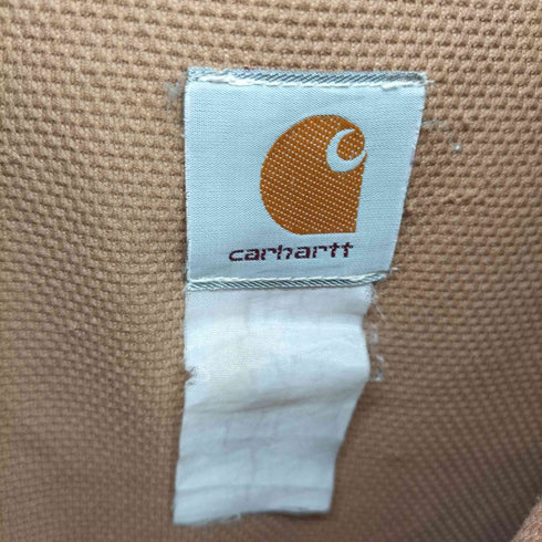カーハート Carhartt 80~90s アクティブジャケット サーマルライナー ダック地ジップアップジャケット メンズ 不明