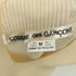 コムデギャルソン COMME des GARCONS バラクラバマフラー レディース