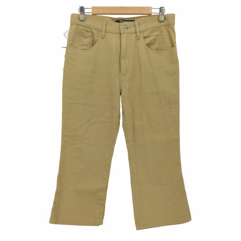 ジュンヤワタナベコムデギャルソン JUNYA WATANABE COMME des GARCONS コットンチノパンツ レディース JPN:S