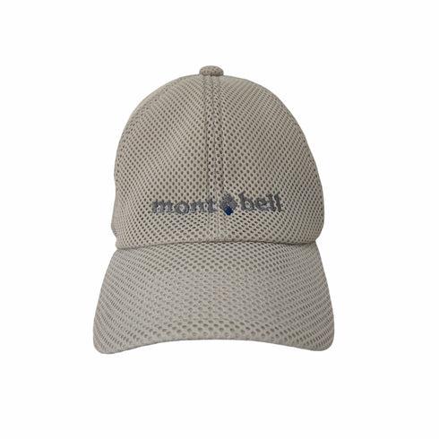 モンベル mont bell 3Dメッシュキャップ メンズ M-L