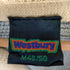 westbury ショールカラ―総柄ダブルボタンカーディガン メンズ M48/50