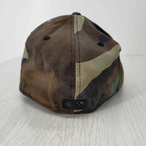 ニューエラ NEW ERA 59FIFTY カモ柄6パネルキャップ メンズ 7 1/4