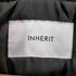 インヘリット INHERIT ファーフード中綿ナイロンコート メンズ JPN:L