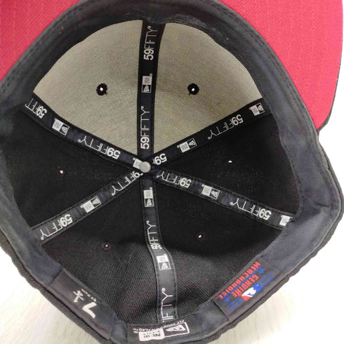 ニューエラ NEW ERA 59FIFTY 6パネルベースボールキャップ メンズ 7 1/4