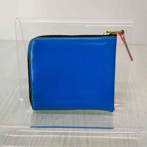 コムデギャルソン COMME des GARCONS CLASSIC LETHER LINE Colored Leather Plain メンズ