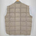 エディーバウアー Eddie Bauer 80-90s 黒タグ後期 DOWNLIGHT VEST グースダウンベスト メンズ import:L