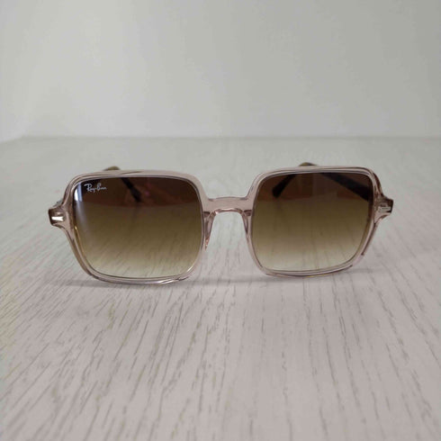 レイバン Ray-Ban SQUARE II スクエア サングラス レディース 53□20 140