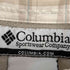 コロンビア Columbia 90-00s シアサッカー半袖シャツ メンズ import:L