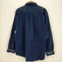 トミーヒルフィガー TOMMY HILFIGER 90-00s 刺繍 シャモアクロス エルボーパッチ シャツ メンズ import:L