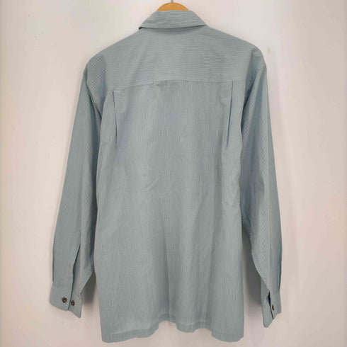 パタゴニア patagonia 05SS L/S Island Hopper Shirt アイランドホッパーシャ メンズ import:M