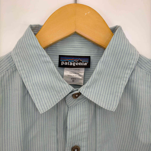 パタゴニア patagonia 05SS L/S Island Hopper Shirt アイランドホッパーシャ メンズ import:M