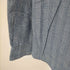 ドッカーズ DOCKERS 90-00s INDIGO ロゴ刺繍 バンドカラーチェックシャツ メンズ import:M