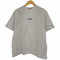 チャンピオン Champion 00s AUTHENTIC ATHLETIC APPAREL College刺繍 クルーネック半袖Tシャツ メンズ import:M
