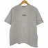 チャンピオン Champion 00s AUTHENTIC ATHLETIC APPAREL College刺繍 クルーネック半袖Tシャツ メンズ import:M